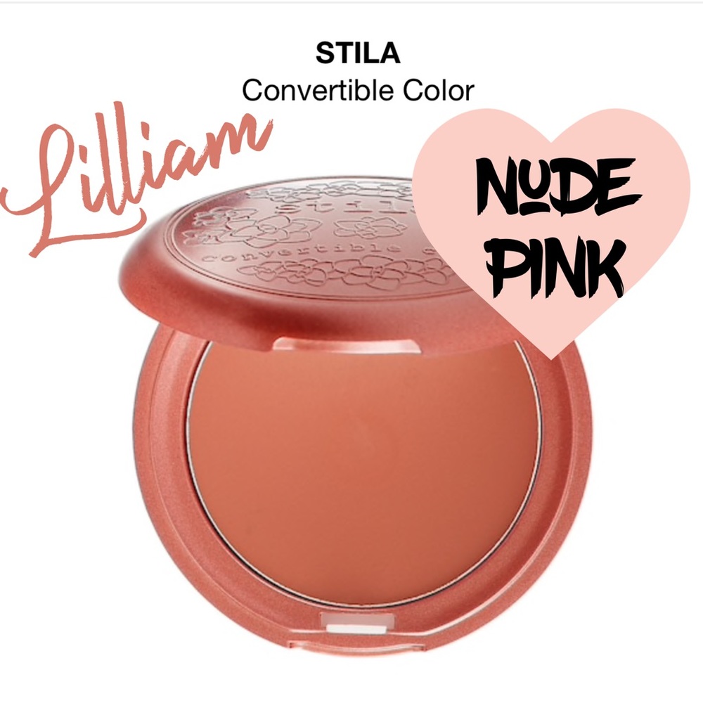 Stila Convertible Color Dual Lip & Cheek Cream